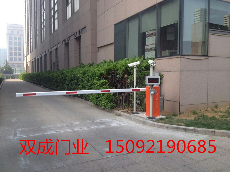 車牌識別系統 